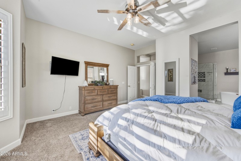 16635 S 12th - Primary Bedroom