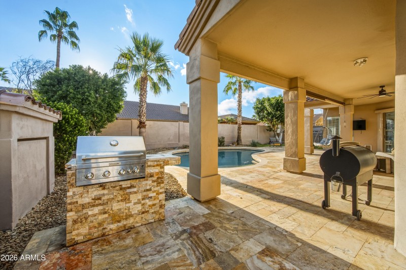 16635 S 12th - Covered Patio & Grill