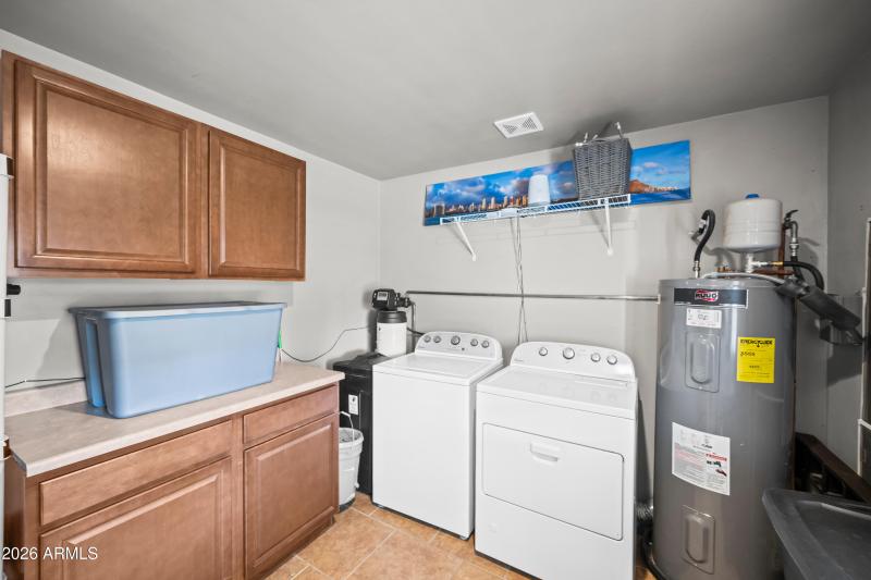 Laundry Utility Room