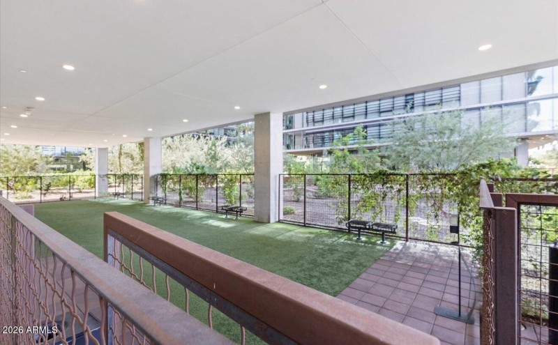 Private Resident Pet Park