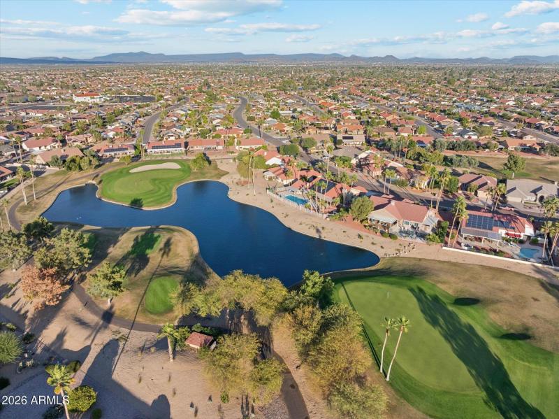View of Trail Ridge Golf Course
