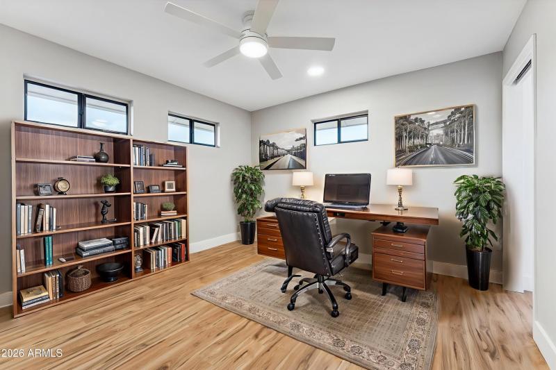 3rd bedroom or office