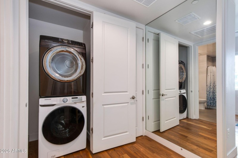 In-unit Laundry