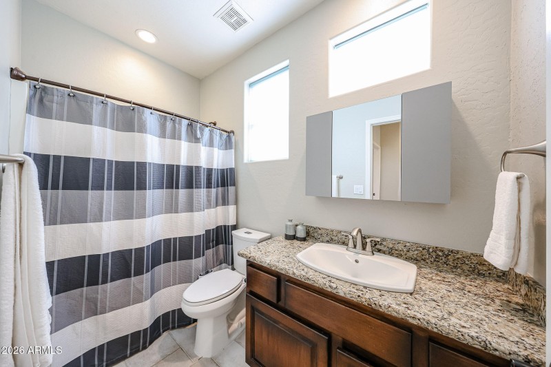 Second Full Bathroom