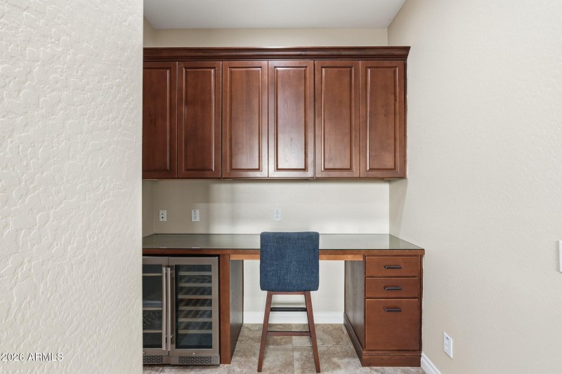 Smart space/Laundry room