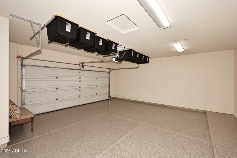 Polyaspartic flooring