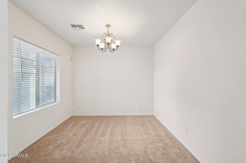 Formal Dining or Den