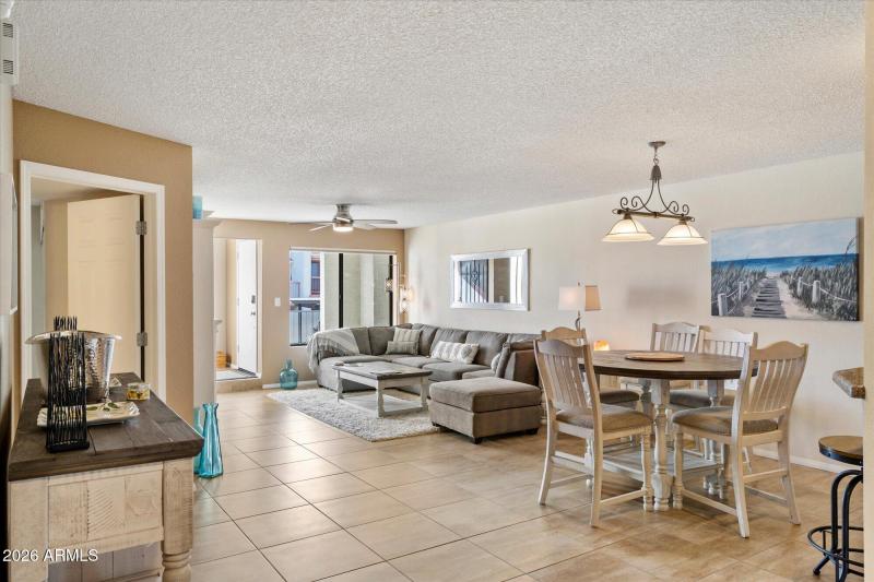 Living & Dining Overview