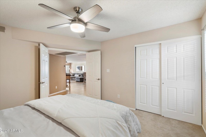 Versatile Bedroom or Office