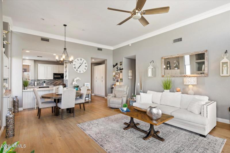 Sophisticated Living