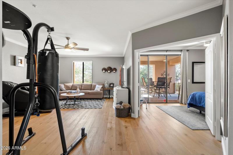 Multi-Functional Living Space