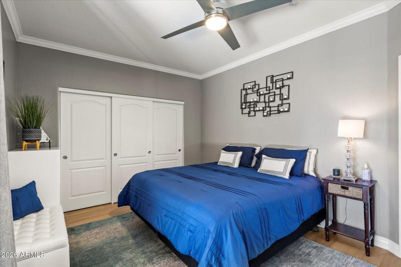 Private Guest Bedroom