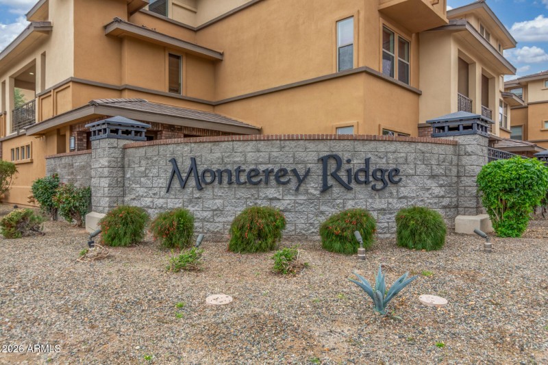 Monterey Ridge