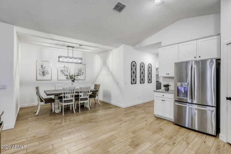 Dining Room / Kitchen 1