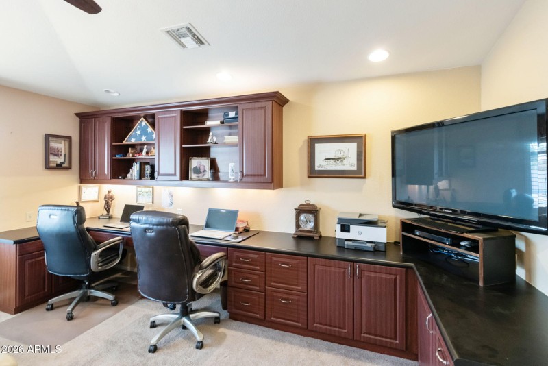 Office/Bedroom addition