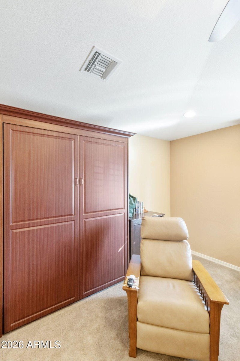 Office/Bedroom murphy bed