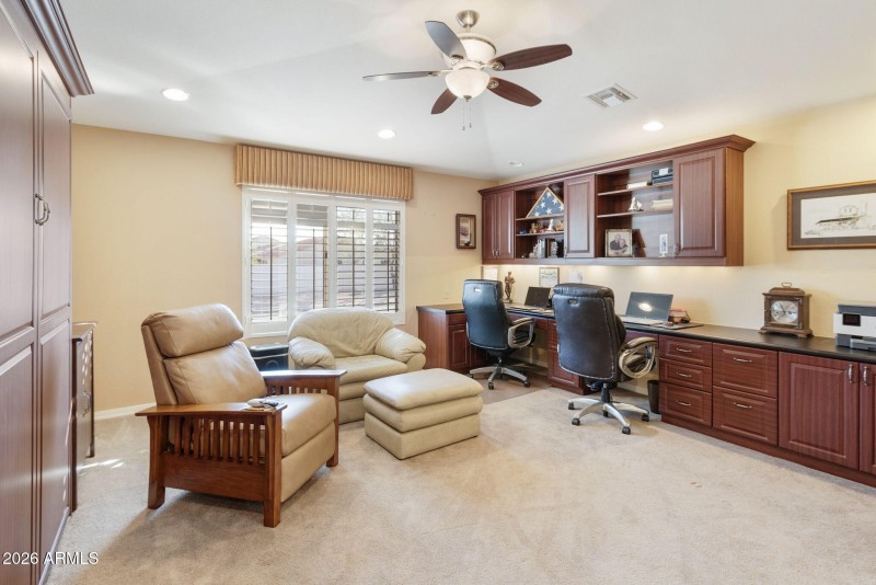 Office/Bedroom addition