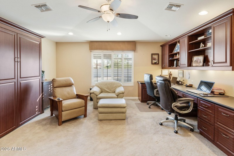 Office/Bedroom addition