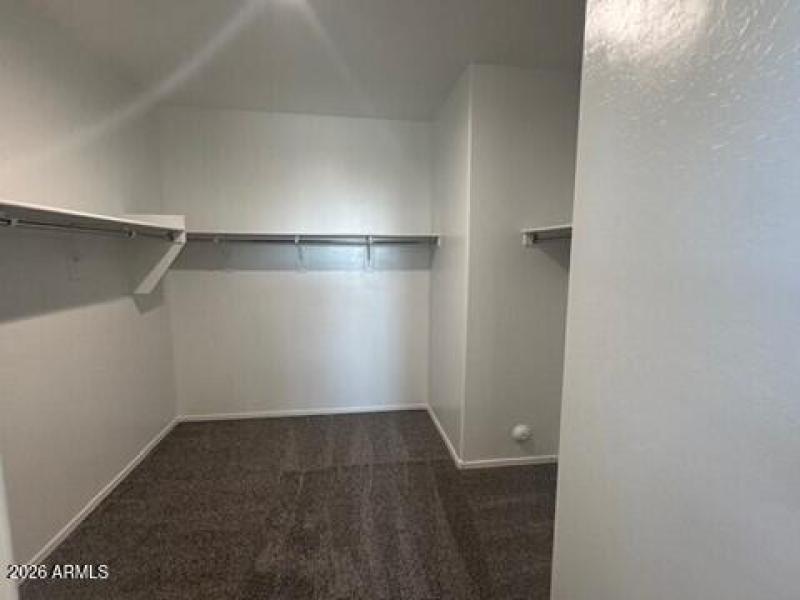 Harris Primary Closet