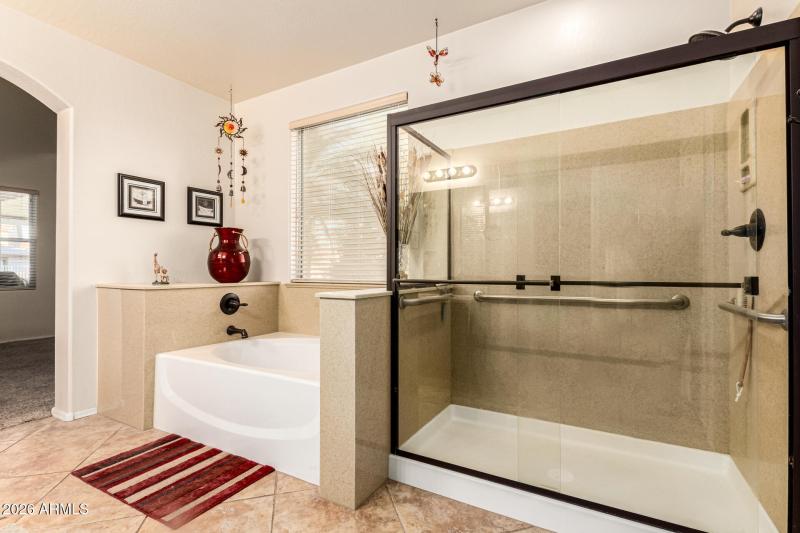 Walk-In Shower