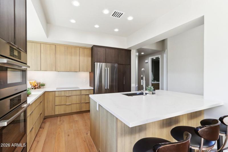 Gorgeous Updated kitchen