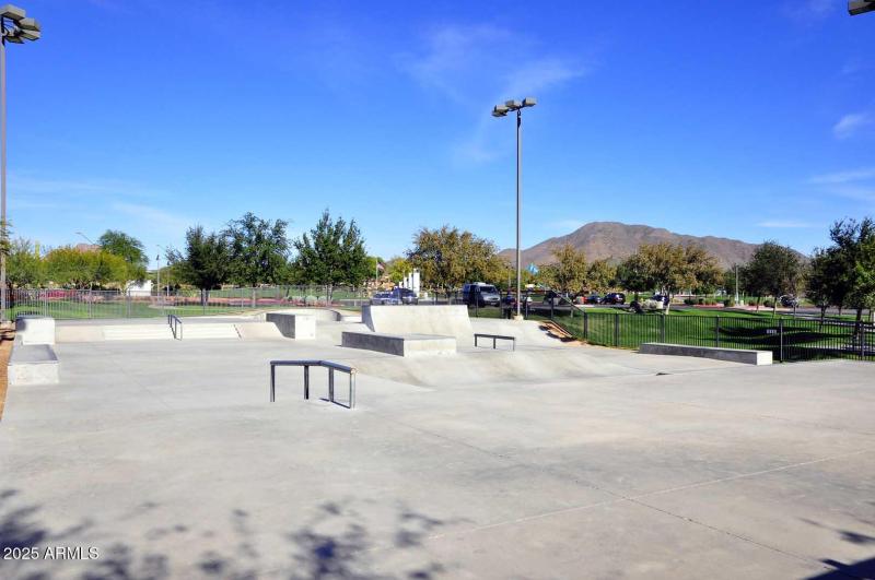 Anthem Community Skate Park