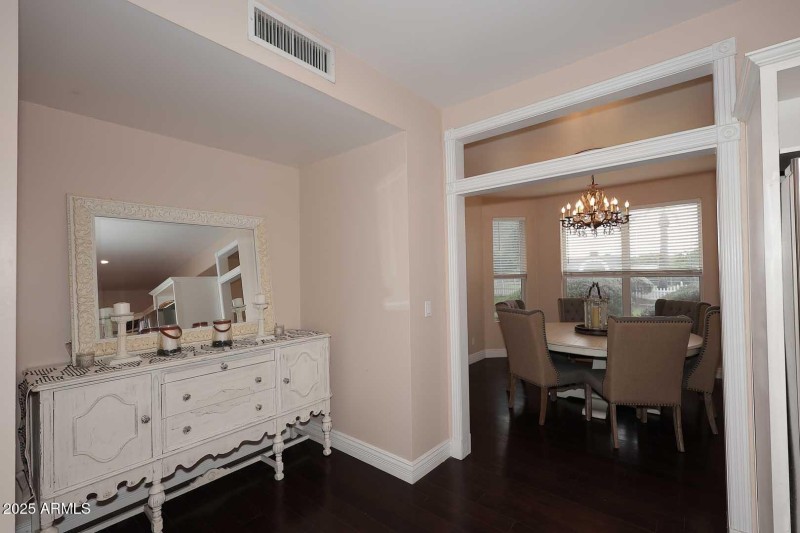 Butlers Pantry-Dining Room