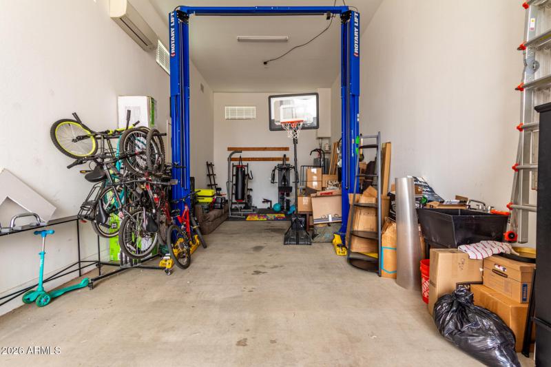 10,000 lb Rotary 2 Post Lift