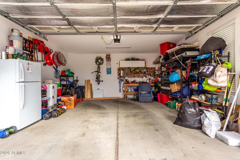 2 Car Garage