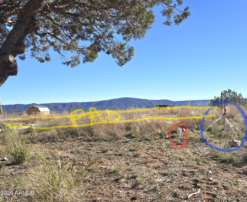 RV pad & Utility Connxns lkg E