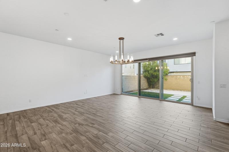 Outdoor indoor living