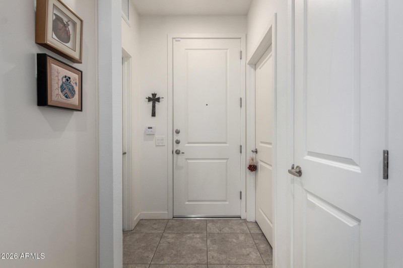 Entry Way