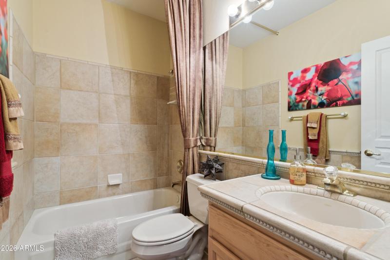 Guest bathroom