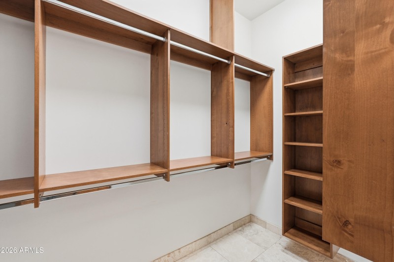 Large Primary Closet