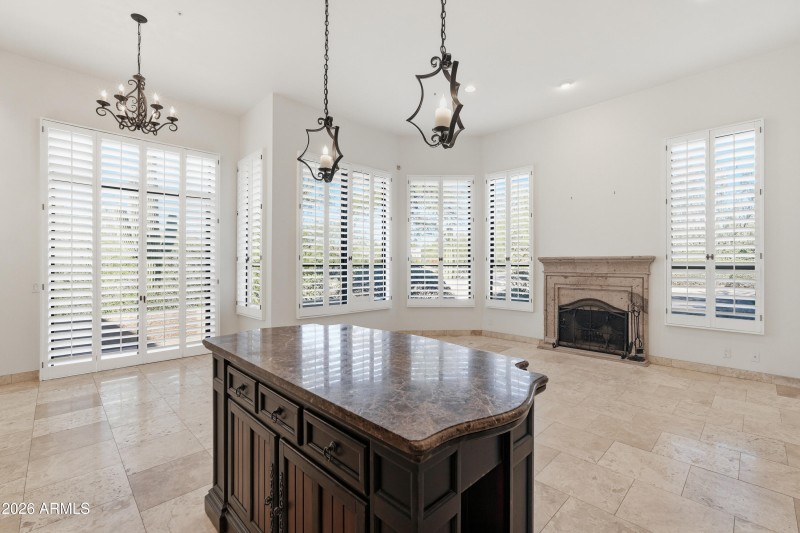 Spacious Open Living Floor Plan
