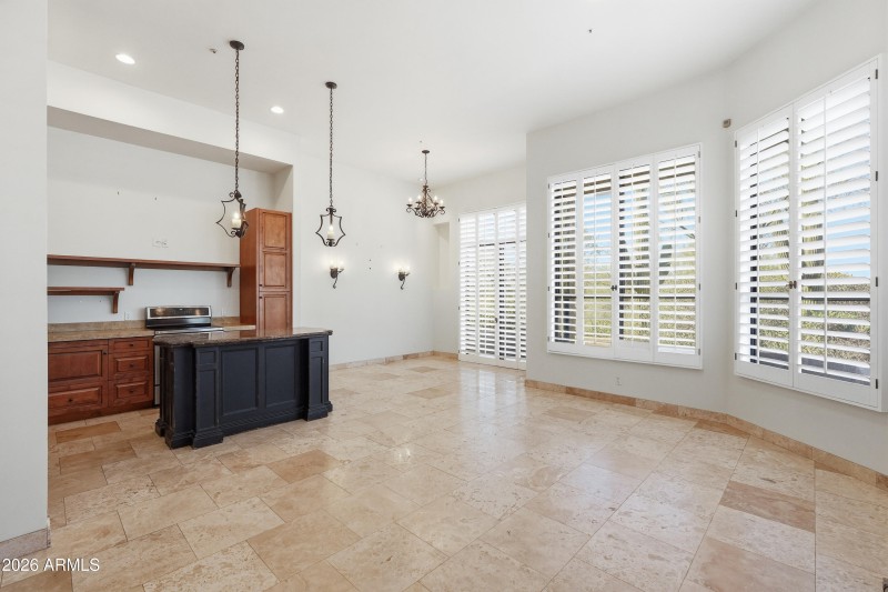 Great Room View from Front Door