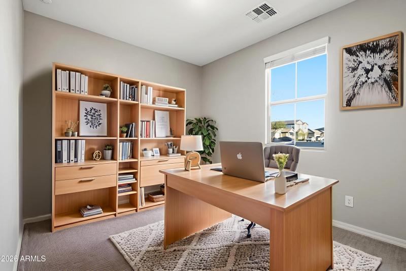 img_023 - Home Office - Scandinavian - 1