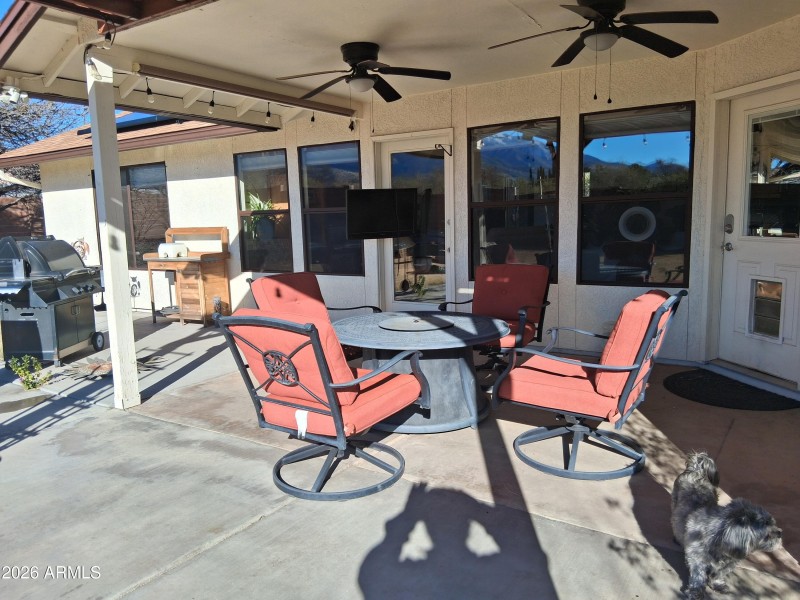 28 Exterior Back 1 Patio