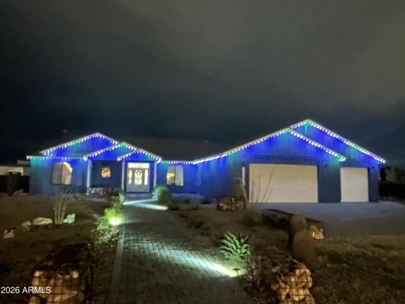 Welcome to Tether Trail