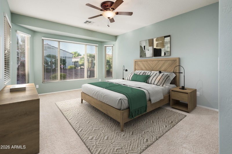 Virtual Primary Suite