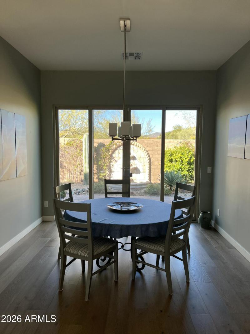 Dining room