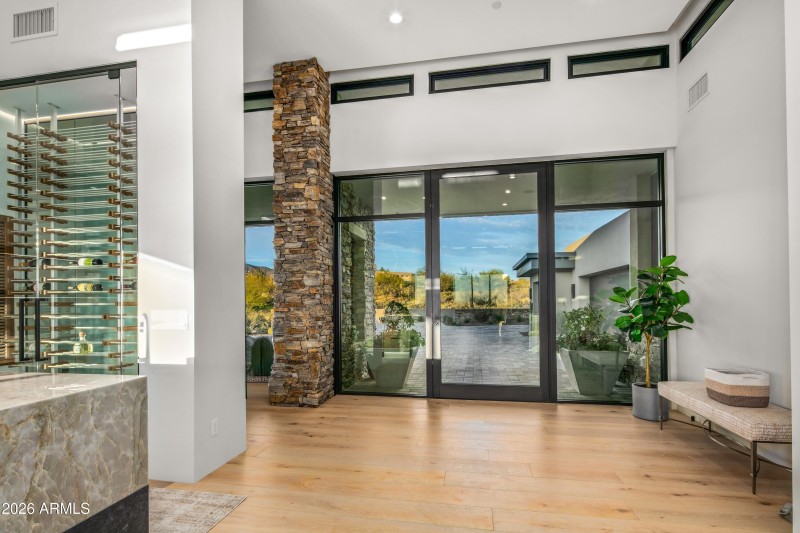 007_Foyer ~ One Level Living