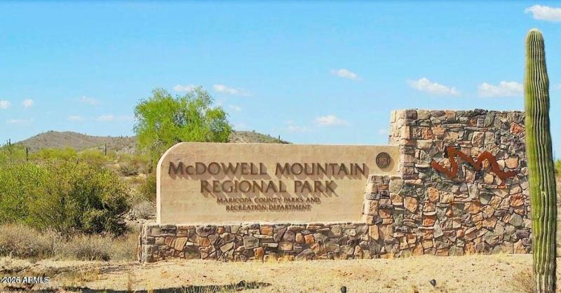 McDowell Mt. Regional Park