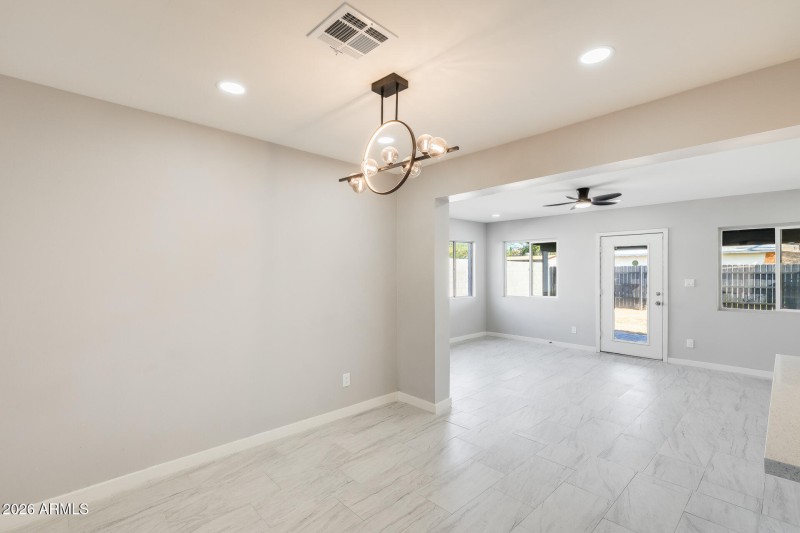 Formal Living / Dining