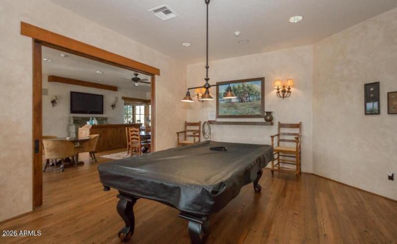 Billard Room