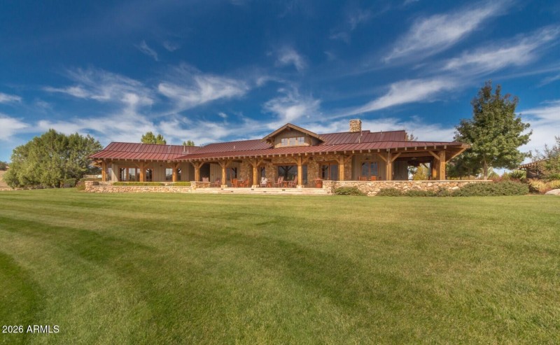 Community Ranch House