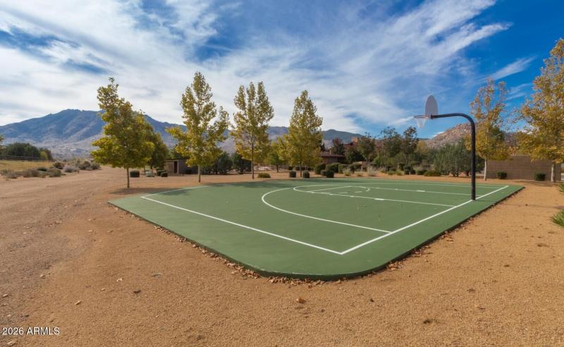 Basketball Court