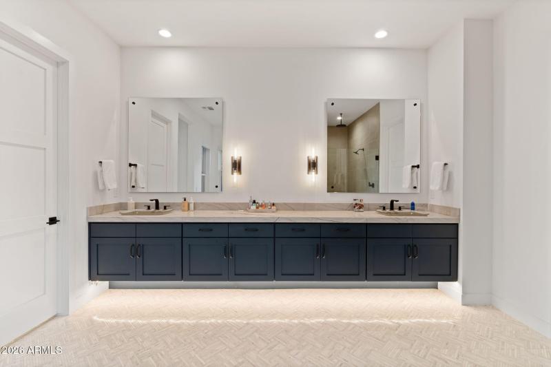 Spa Inspired Primary Bath