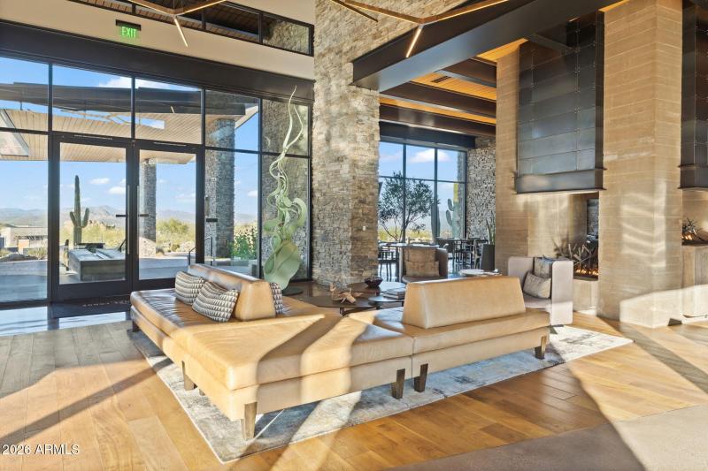 Mountain House Lodge