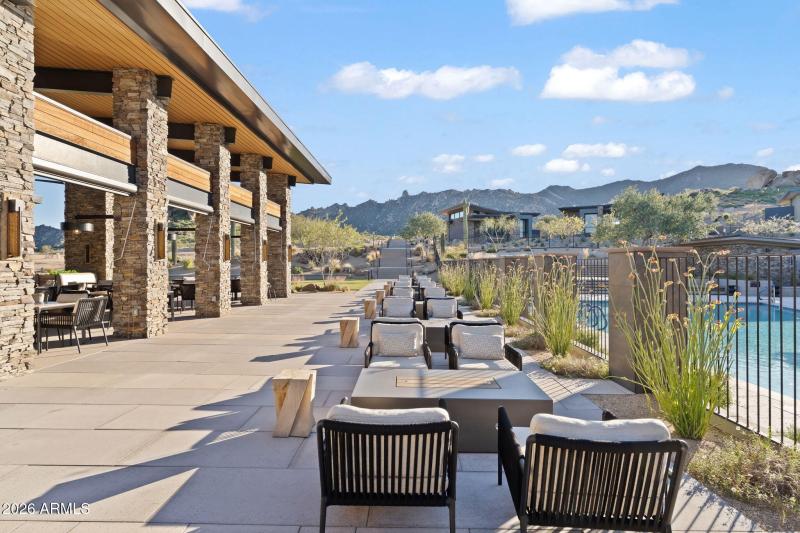 Mountain House Lodge